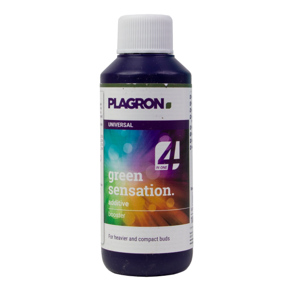 Стимулятор цветения PLAGRON Green sensation 100 мл