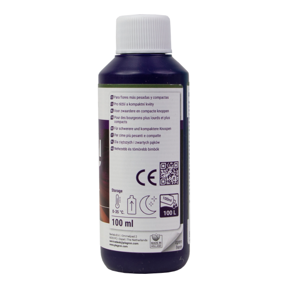 Стимулятор цветения PLAGRON Green sensation 100 мл