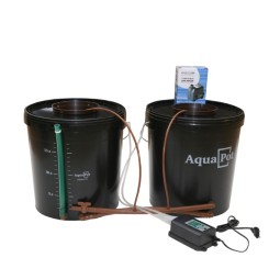 Гидропонная система AquaPot Duo (без компрессора)