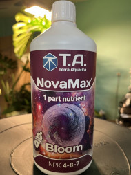 Удобрение Flora NovaMax Bloom 1 л