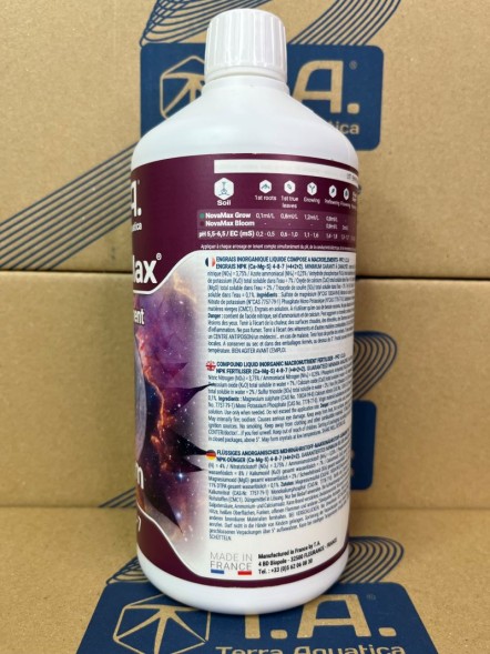 Удобрение Flora NovaMax Bloom 1 л