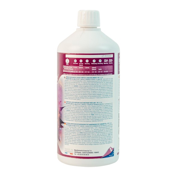 Удобрение Flora NovaMax Bloom 1 л