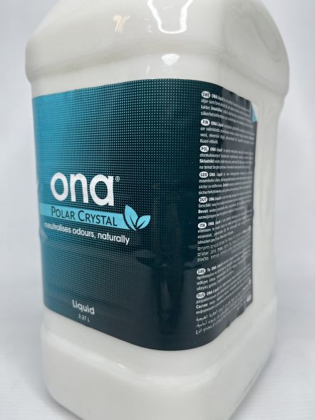 Нейтрализатор запаха ONA Liquid Polar Crystal 3,27 л