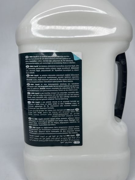 Нейтрализатор запаха ONA Liquid Polar Crystal 3,27 л