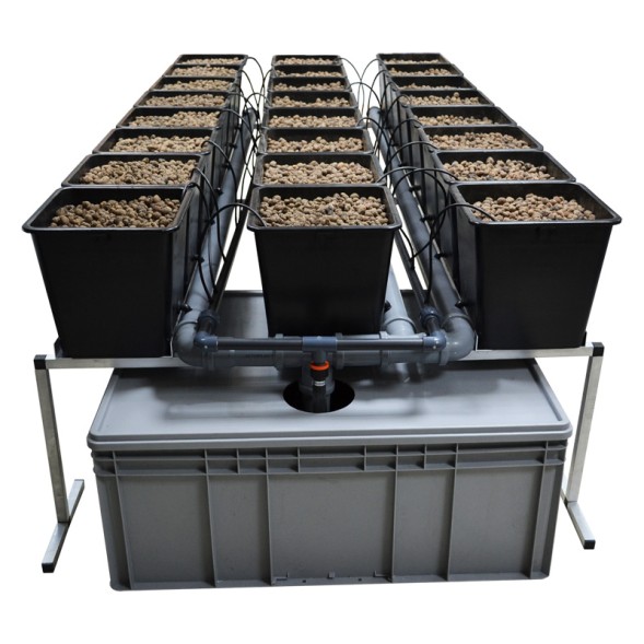 Гидропонная система Hydro Complex 24