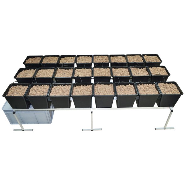 Гидропонная система Hydro Complex 24