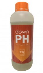 pH Down FG жидкий 1 литр