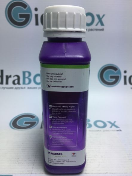 Комплекс удобрений PLAGRON Pure Zym 250 мл