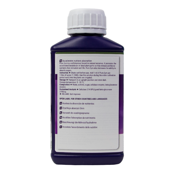 Комплекс удобрений PLAGRON Pure Zym 250 мл