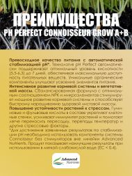 Connoisseur Grow A+B 1 л | Advanced Nutrients