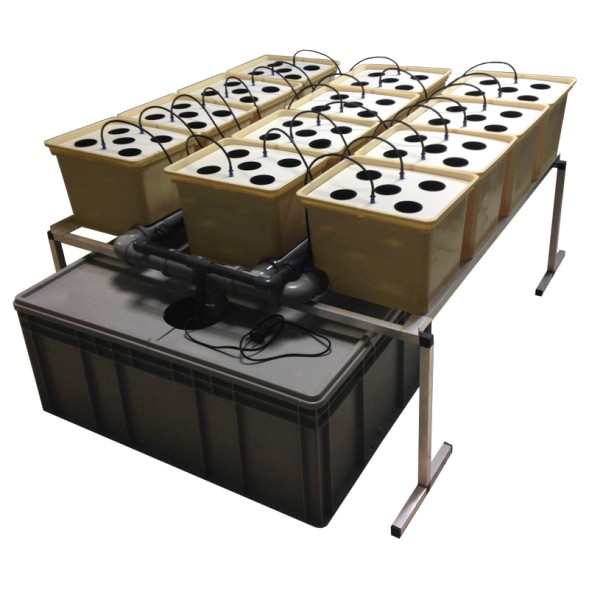 Система гидропоники Dutch Aero Complex 1м2