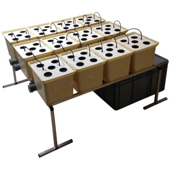 Система гидропоники Dutch Aero Complex 1м2