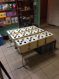 Система гидропоники Dutch Aero Complex 1м2