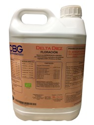 Удобрение Cannabiogen Delta 10 5 л