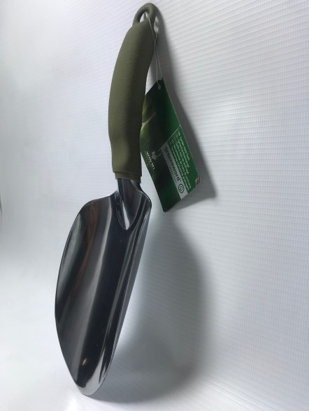 Совок садовый алюминиевый облегченный Trowel