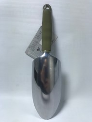 Совок садовый алюминиевый облегченный Trowel