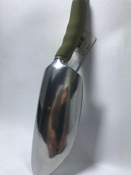 Совок садовый алюминиевый облегченный Trowel