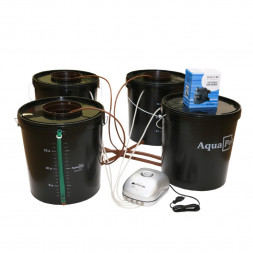 Гидропонная система AquaPot Trio (без компрессора)