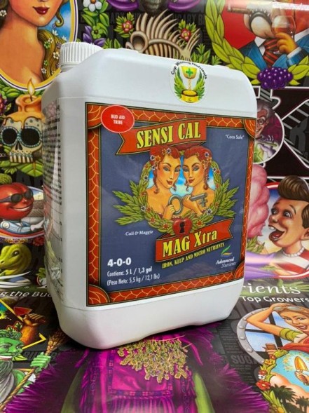 Sensi Cal-Mag Xtra 4 л | Advanced Nutrients