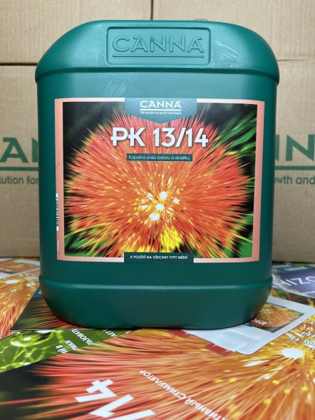 Стимулятор CANNA PK 13-14 5 л