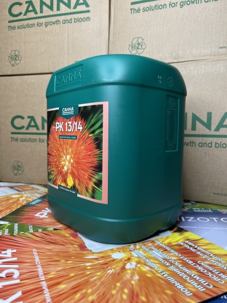 Стимулятор CANNA PK 13-14 5 л