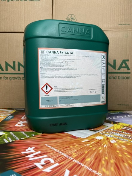 Стимулятор CANNA PK 13-14 5 л