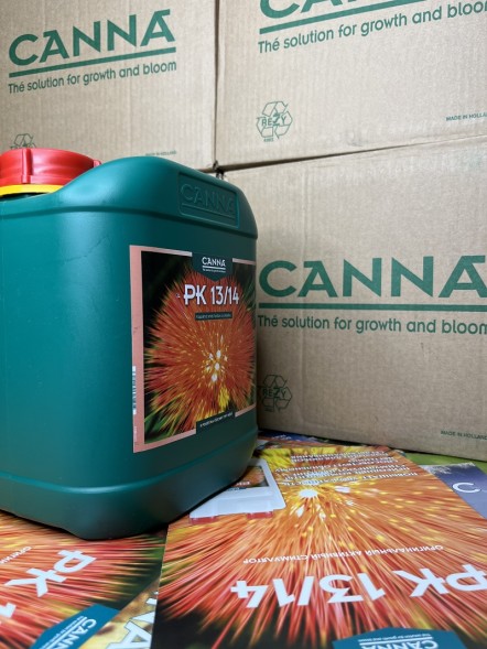 Стимулятор CANNA PK 13-14 5 л