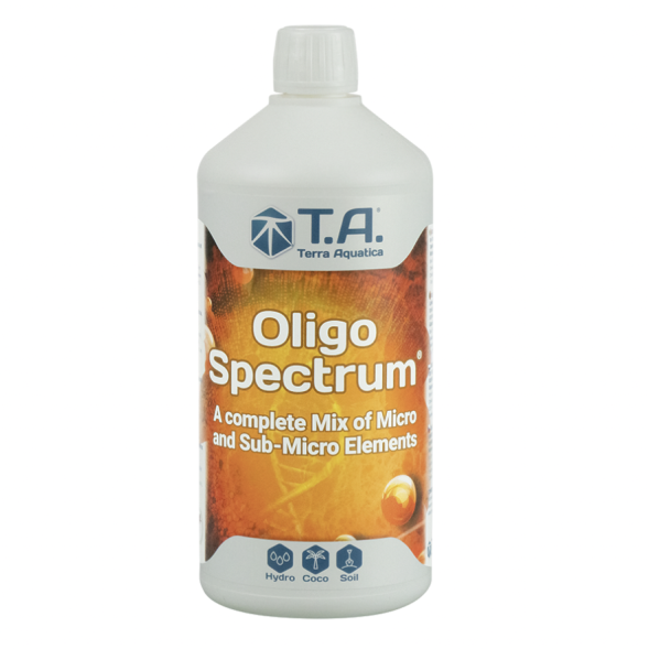 Удобрение Terra Aquatica Oligo Spectrum 1 л EU