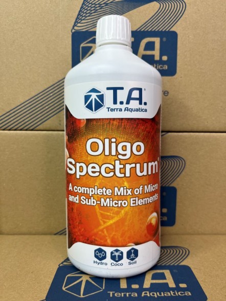 Удобрение Terra Aquatica Oligo Spectrum 1 л EU