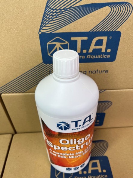 Удобрение Terra Aquatica Oligo Spectrum 1 л EU