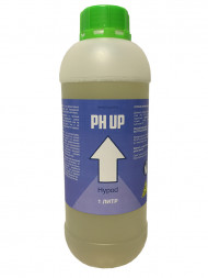 pH Up FG жидкий 1 литр