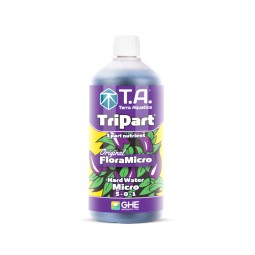 Удобрение TriPart Micro HW (Flora Micro HW для жесткой воды) 1 л