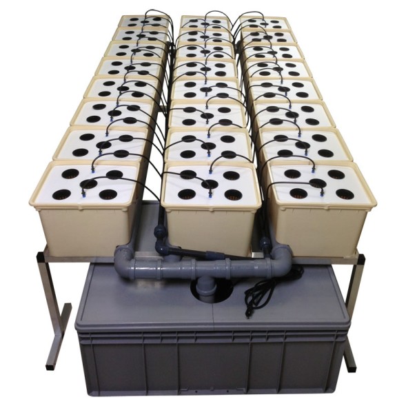 Система гидропоники Dutch Aero Complex 2м2