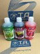 Комплект удобрений Flora Series SW GHE (Tripart Terra Aquatica Grow+Micro+Bloom) 3x0,5 л