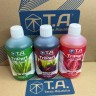 Комплект удобрений Flora Series SW GHE (Tripart Terra Aquatica Grow+Micro+Bloom) 3x0,5 л