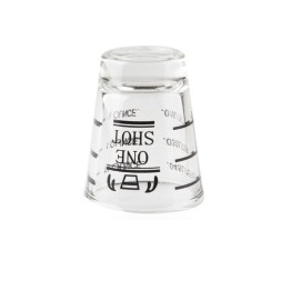 Стаканчик стеклянный 45 мл