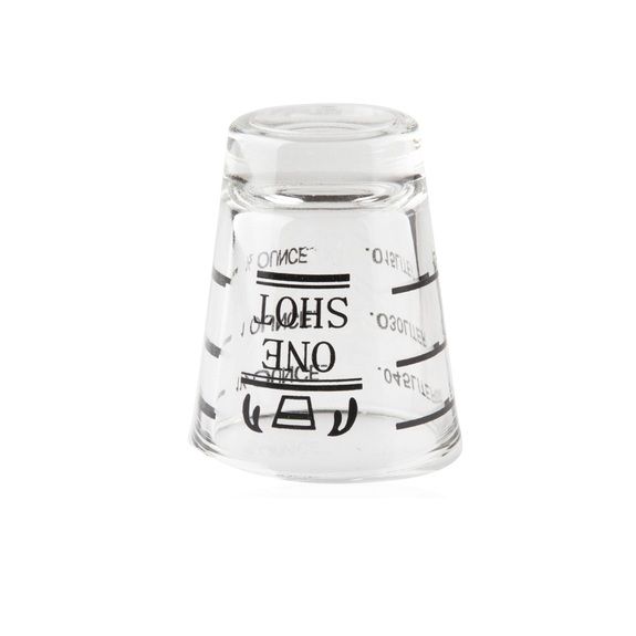 Стаканчик стеклянный 45 мл