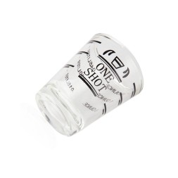 Стаканчик стеклянный 45 мл