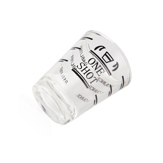 Стаканчик стеклянный 45 мл