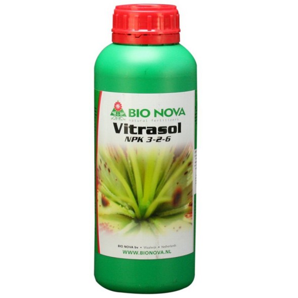 Стимулятор BIO NOVA Vitasol 250 мл 