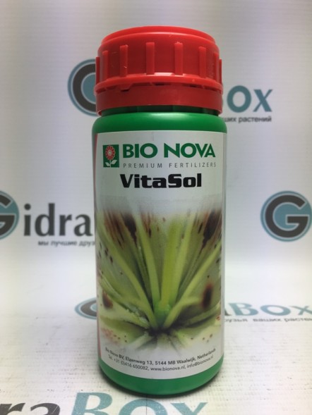 Стимулятор BIO NOVA Vitasol 250 мл 