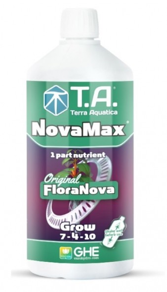 Удобрение Flora NovaMax Grow 1 л