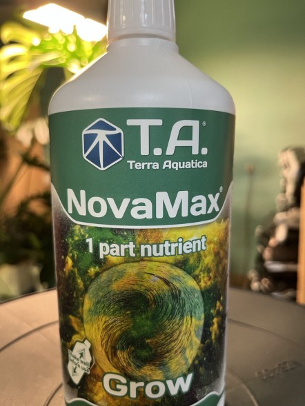 Удобрение Flora NovaMax Grow 1 л