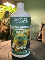 Удобрение Flora NovaMax Grow 1 л