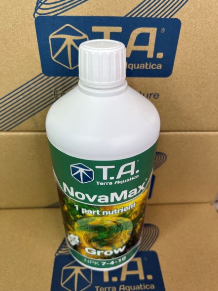 Удобрение Flora NovaMax Grow 1 л