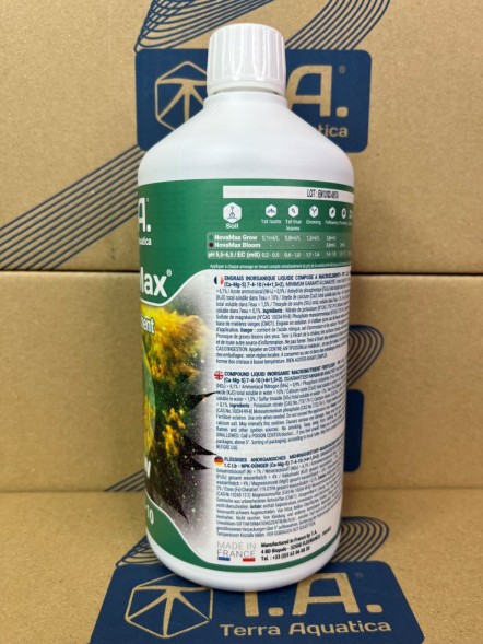 Удобрение Flora NovaMax Grow 1 л