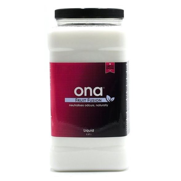 Нейтрализатор запаха ONA Liquid Fruit fusion 3,27 л