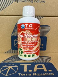Активатор цветения Pro Bloom Terra Aquatica (Bio Bloom GHE) 250 мл EU