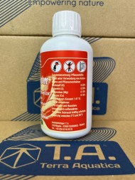 Активатор цветения Pro Bloom Terra Aquatica (Bio Bloom GHE) 250 мл EU