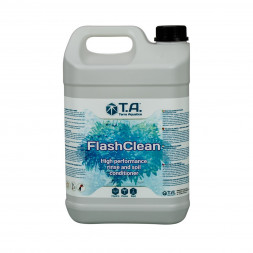 FlashClean (Flora Kleen GHE) / раствор для выведения солей 5 л
